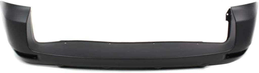2006-2008 Toyota Camry Rear Bumper Cover Base|Limited TO1100241