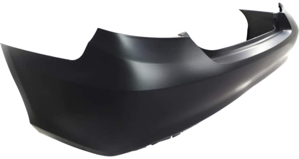 2015-2017 Toyota Camry Rear Bumper Cover TO1100315 Gold Coast Auto Parts