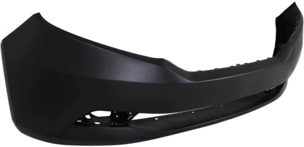 2011-2017 Honda Odyssey Front Bumper Cover Primed EX|EX-L|LX HO1000293