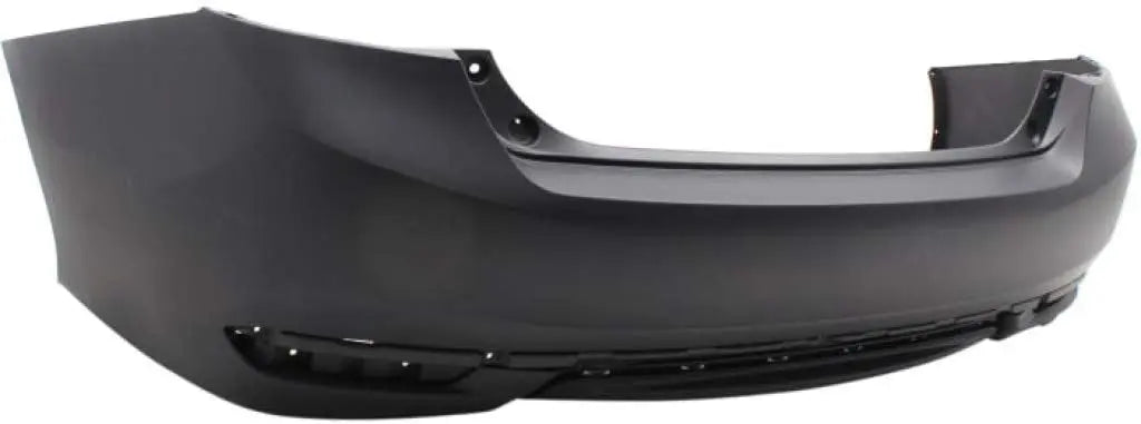 2016-2017 Honda Accord Rear Bumper Cover 2.4L|3.5L Coupe HO1100290 Gold Coast Auto Parts