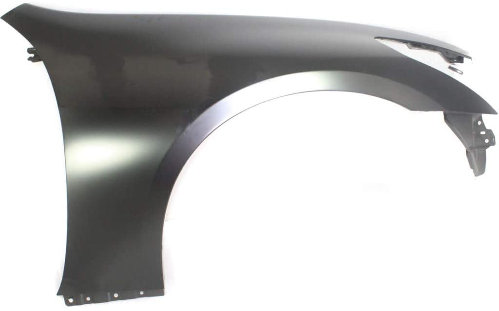 2007-2008 Infiniti G35 Fender Assembly (LH) IN1241111 Gold Coast Auto Parts