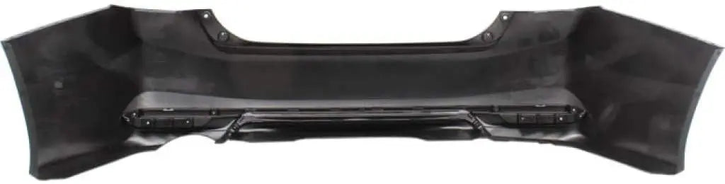 2016-2017 Honda Accord Rear Bumper Cover 2.4L|3.5L Coupe HO1100290 Gold Coast Auto Parts