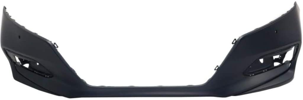 2018-2020 Honda Accord Front Bumper Cover Sedan Primed HO1000315 Gold Coast Auto Parts