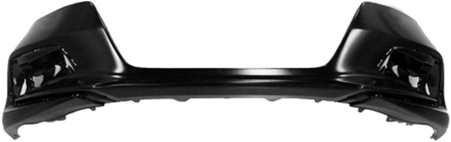 2018-2020 Honda Accord Front Bumper Cover Sedan Primed HO1000314 Gold Coast Auto Parts