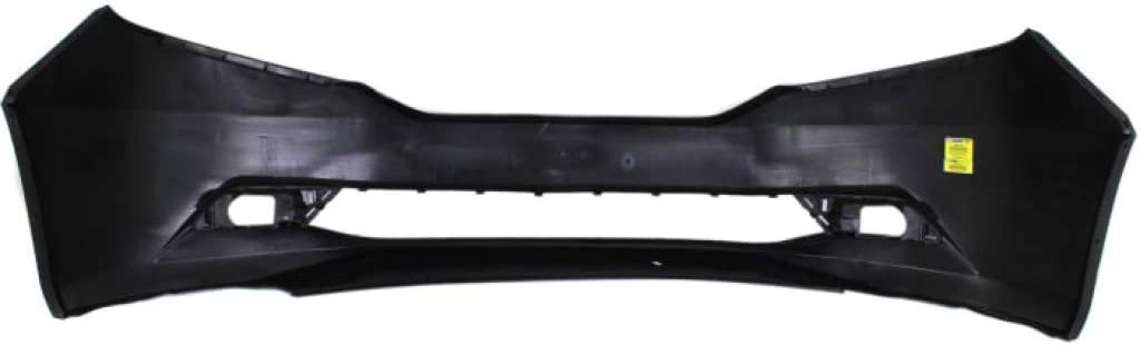 2011-2017 Honda Odyssey Front Bumper Cover Primed EX|EX-L|LX HO1000293