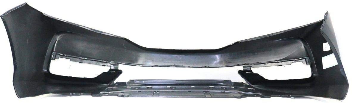2016-2017 Honda Accord Front Bumper Cover Coupe Primed HO1000304 Gold Coast Auto Parts