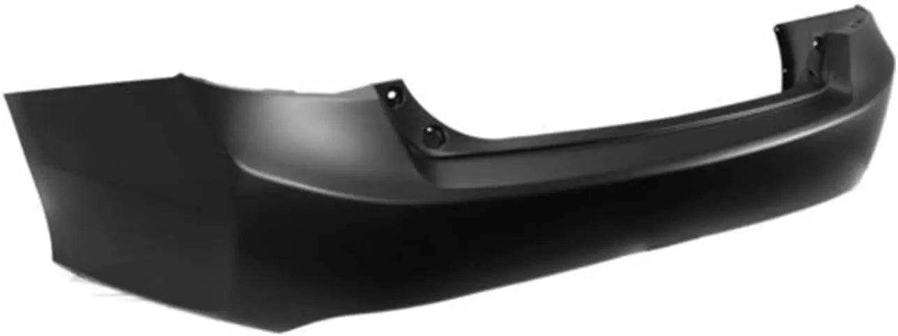 2013-2015 Honda Accord Rear Bumper Cover Sedan|Hybrid HO1100277 Gold Coast Auto Parts