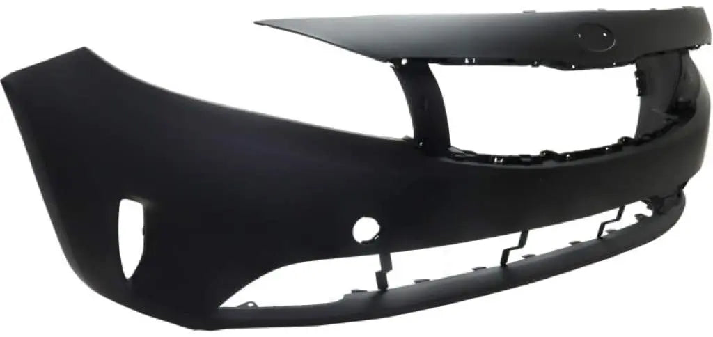 2017-2018 Kia Forte Front Bumper Cover Sedan KI1000187 Gold Coast Auto Parts