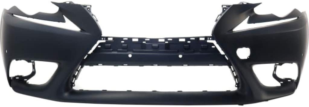 2014-2016 Lexus IS250/IS350/IS200t/IS300 Front Bumper Cover Sedan LX1000263
