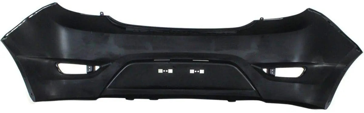 2012-2017 Hyundai Accent Rear Bumper Cover Hatchback  HY1100183 Gold Coast Auto Parts