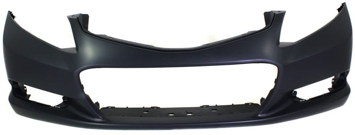 2012-2013 Honda Civic Front Bumper Cover Coupe Primed HO1000282