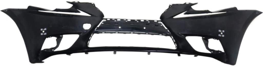 2014-2016 Lexus IS250/IS350/IS200t/IS300 Front Bumper Cover Sedan LX1000263
