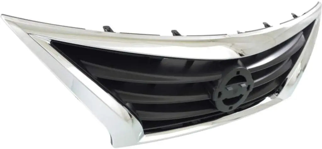 2015-2019 Nissan Versa Grille Assembly Sedan NI1200261 Gold Coast Auto Parts