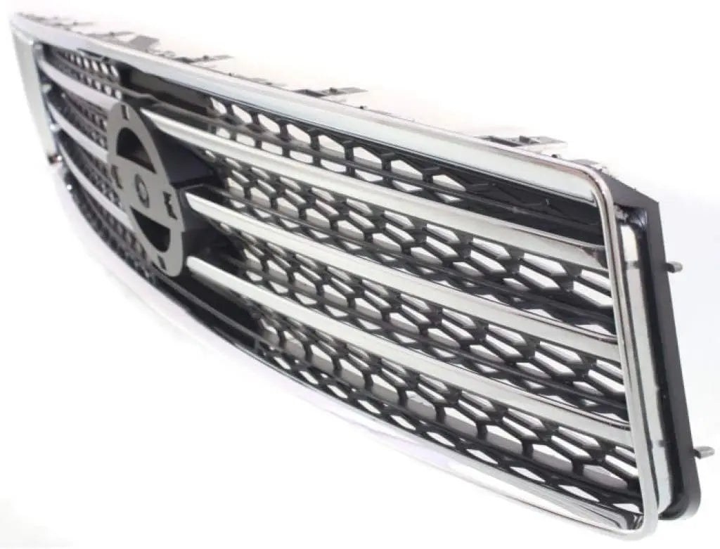 2009-2015 Nissan Maxima Grille Assembly 2.5L NI1200231 Gold Coast Auto Parts