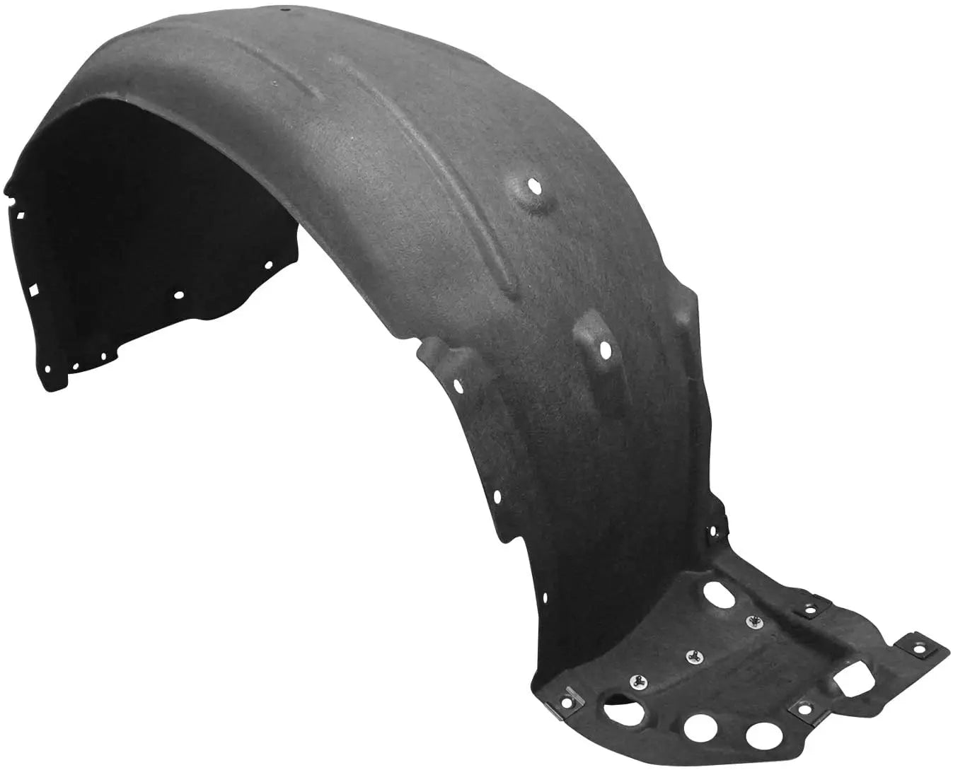 2018-2022 Honda Accord Front Inner Fender Assembly (Passenger Side) HO1249180 Gold Coast Auto Parts