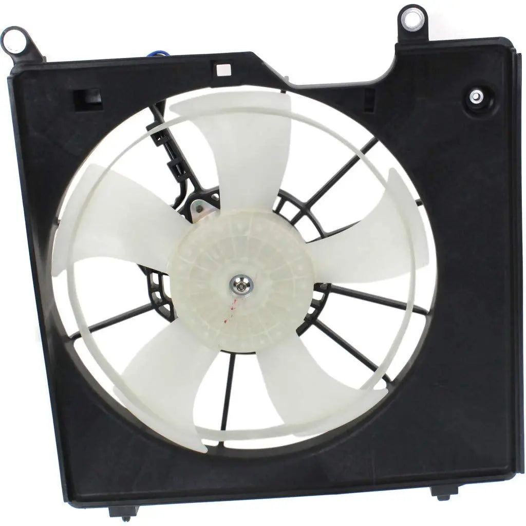 2013-2018 Acura ILX Radiator Fan Assembly 2.4L AC3115129 Gold Coast Auto Parts