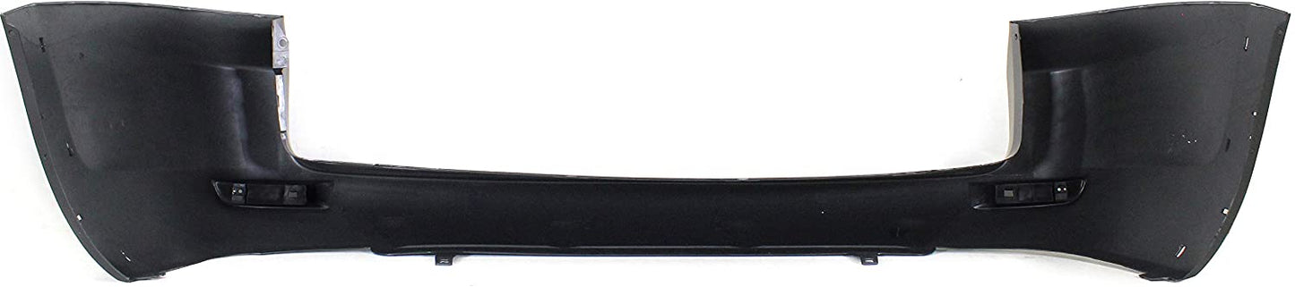 2006-2012 Toyota RAV4 Rear Bumper Cover Sport|Limited TO1100242 Gold Coast Auto Parts