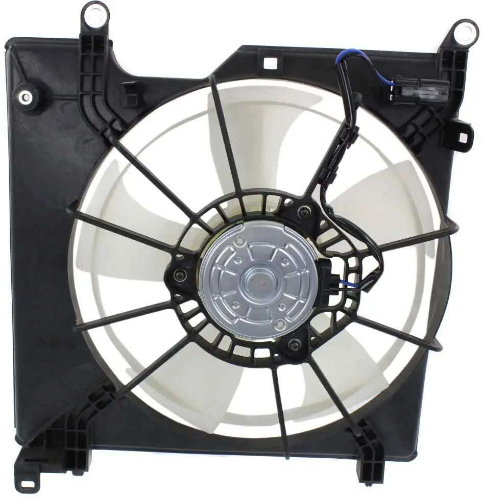 2013-2018 Acura ILX Radiator Fan Assembly 2.4L AC3115129 Gold Coast Auto Parts