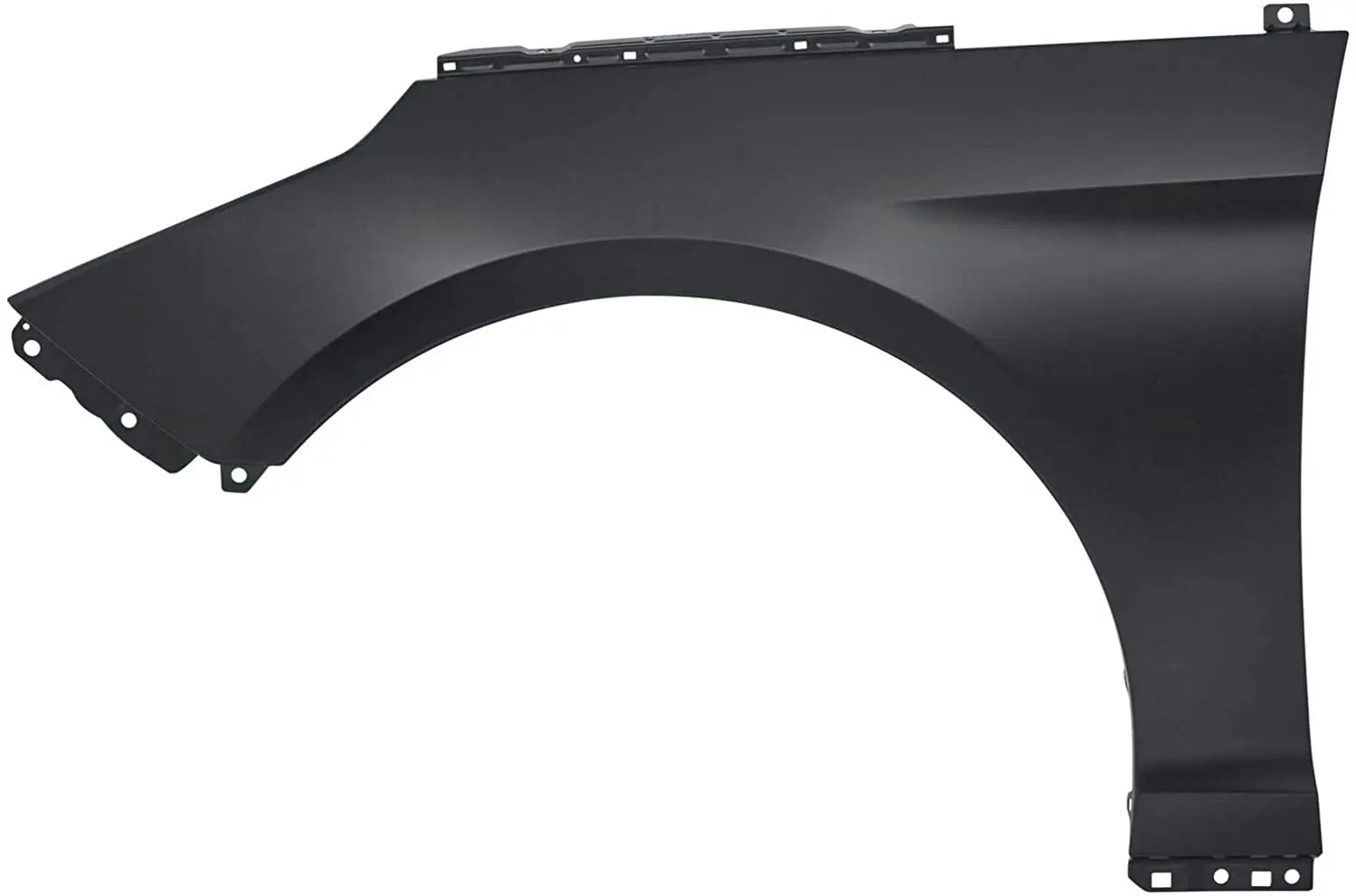 2015-2017 Hyundai Sonata Fender Assembly (LH) HY1240161 Gold Coast Auto Parts