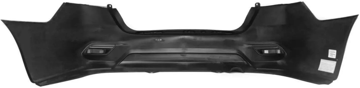 2016-2019 Nissan Sentra Rear Bumper Cover  NI1100312 Gold Coast Auto Parts