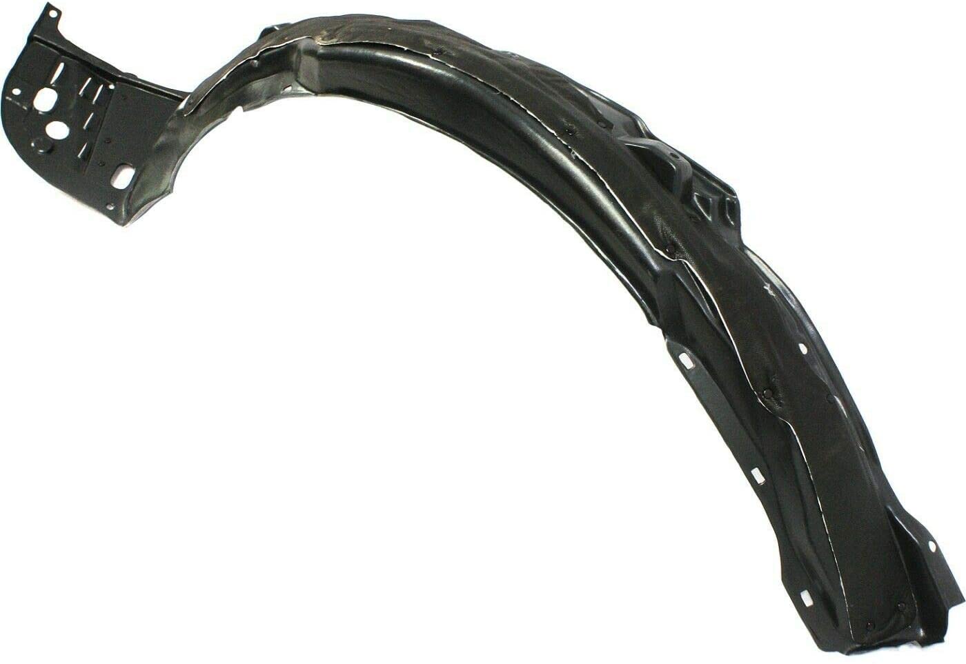 2013-2017 Honda Accord Inner Fender Liner (LH) Sedan HO1248150