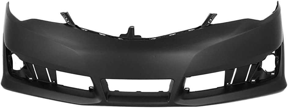 2012-2014 Toyota Camry Front Bumper Cover SE TO1000379