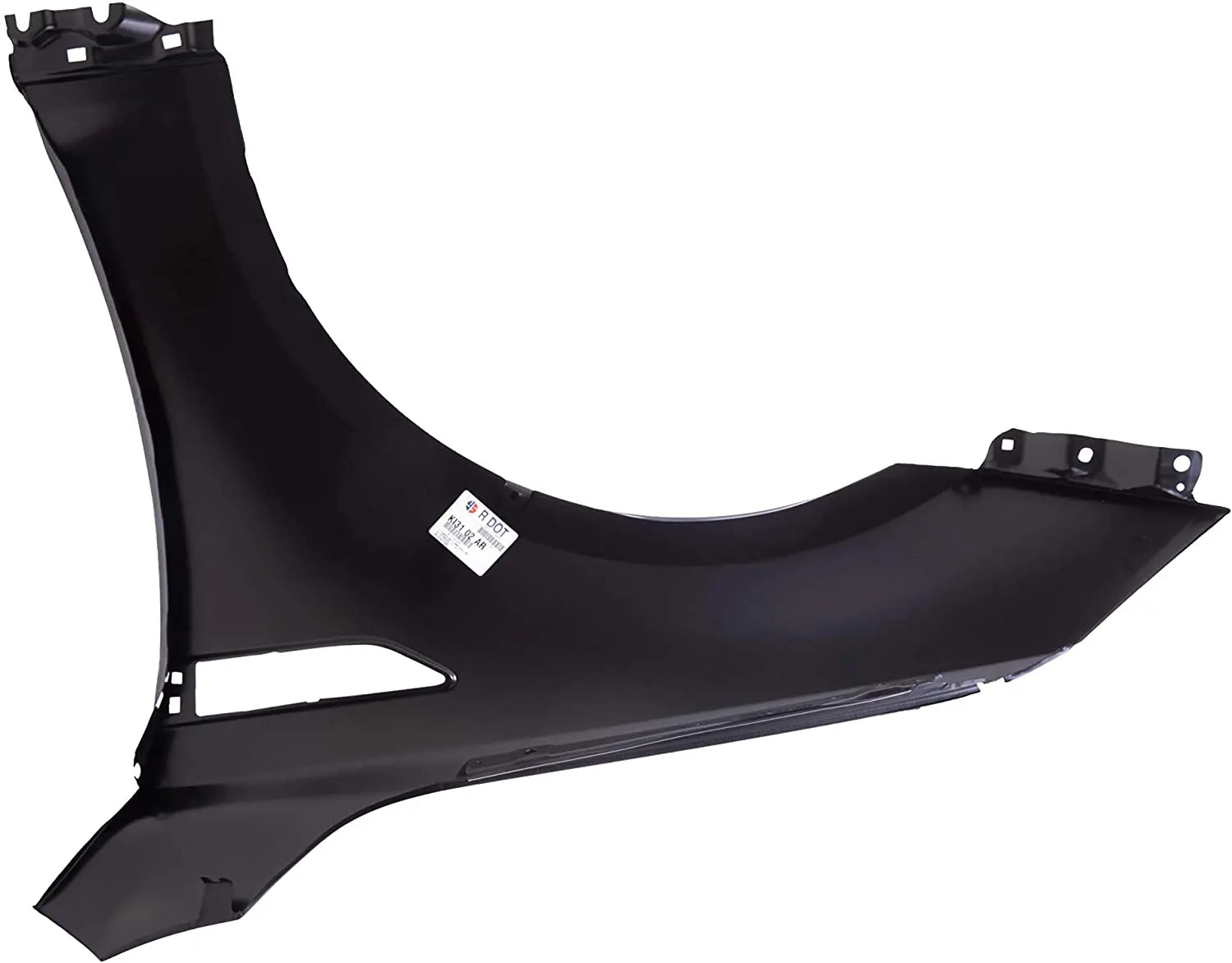 2011-2016 Kia Optima Fender Assembly (RH) KI1241134 Gold Coast Auto Parts