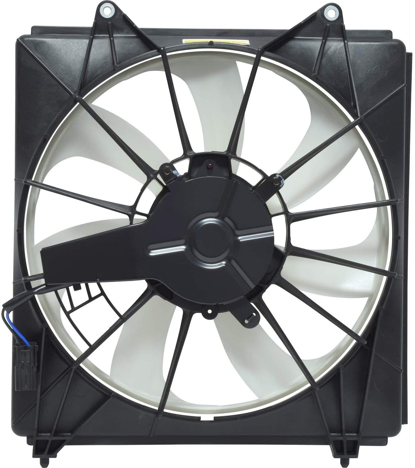2015-2020 Acura TLX A/C Condenser Fan Assembly (LH) AC3113116