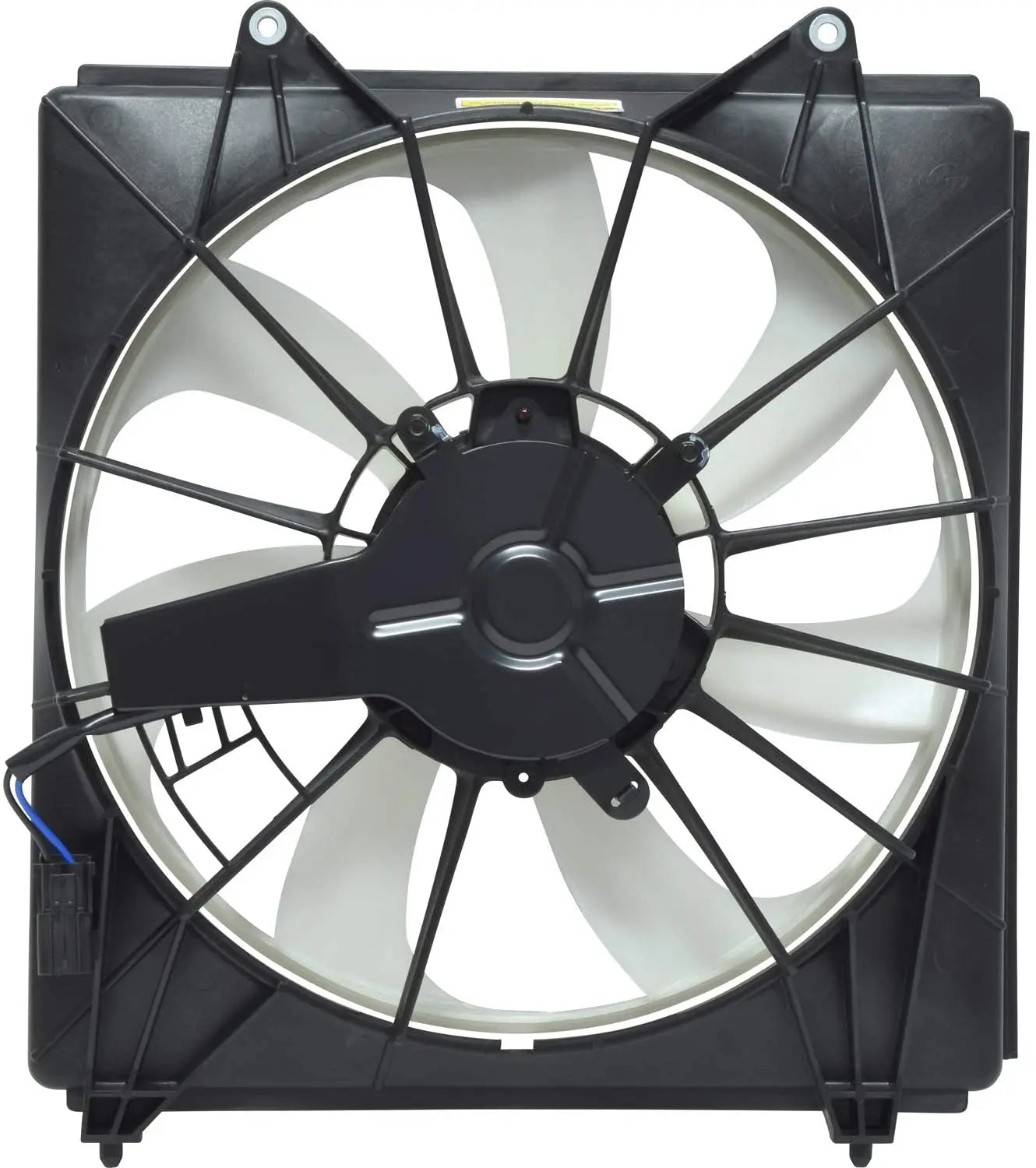 2015-2020 Acura TLX A/C Condenser Fan Assembly (LH) AC3113116 Gold Coast Auto Parts