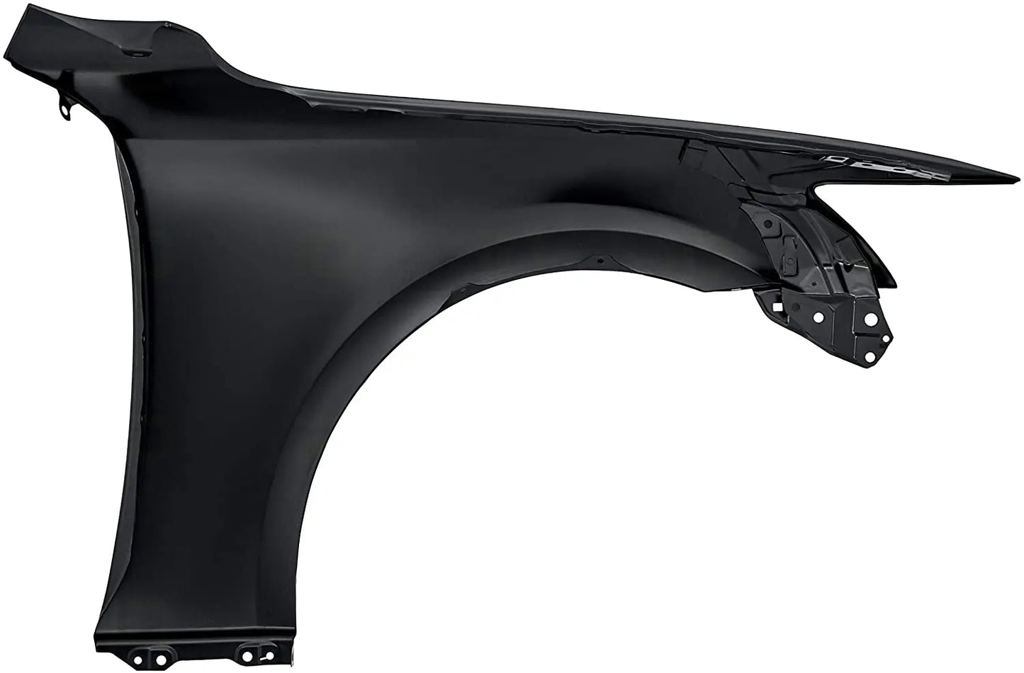 2014-2015 Lexus IS250 Fender Assembly (LH) F-Sport LX1240129 Gold Coast Auto Parts