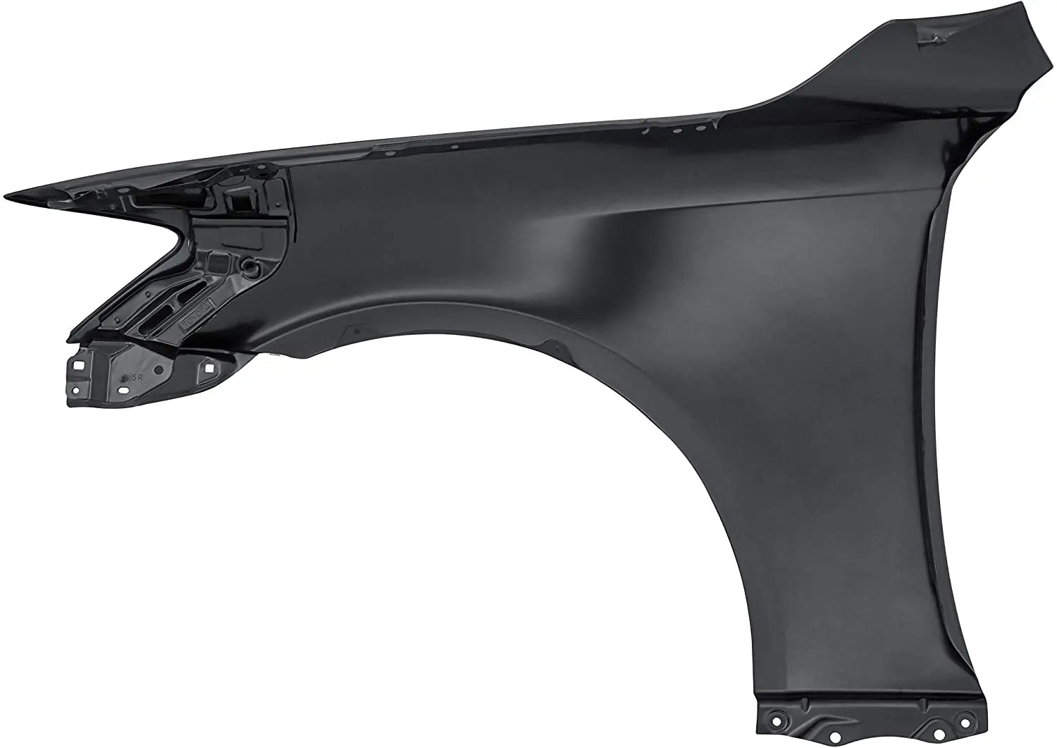 2006-2013 Lexus IS250 Fender Assembly (RH) Steel LX1241111 Gold Coast Auto Parts