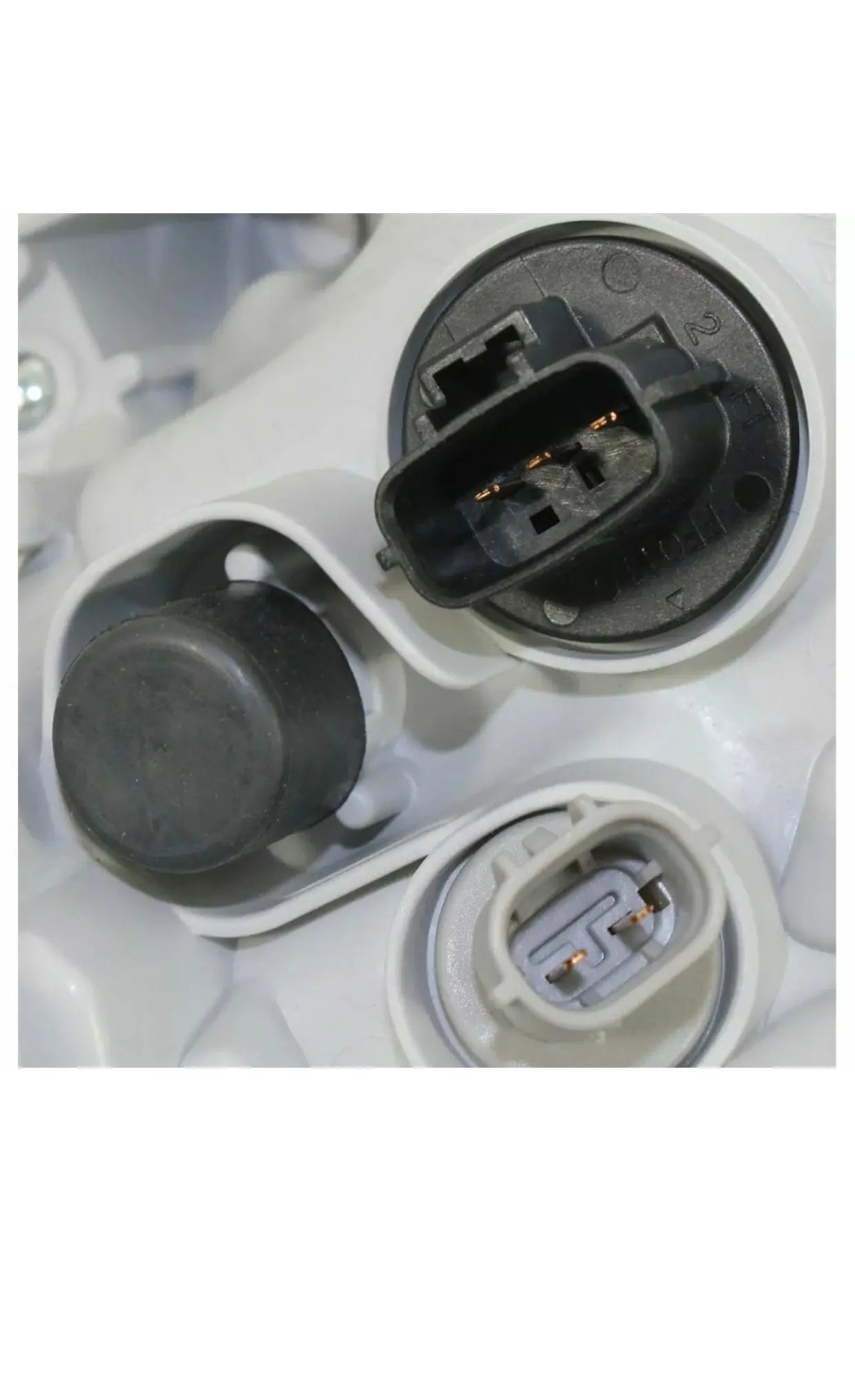 2012-2014 Toyota Camry Headlight Assembly (LH) Base|CE|LE TO2502211 Gold Coast Auto Parts