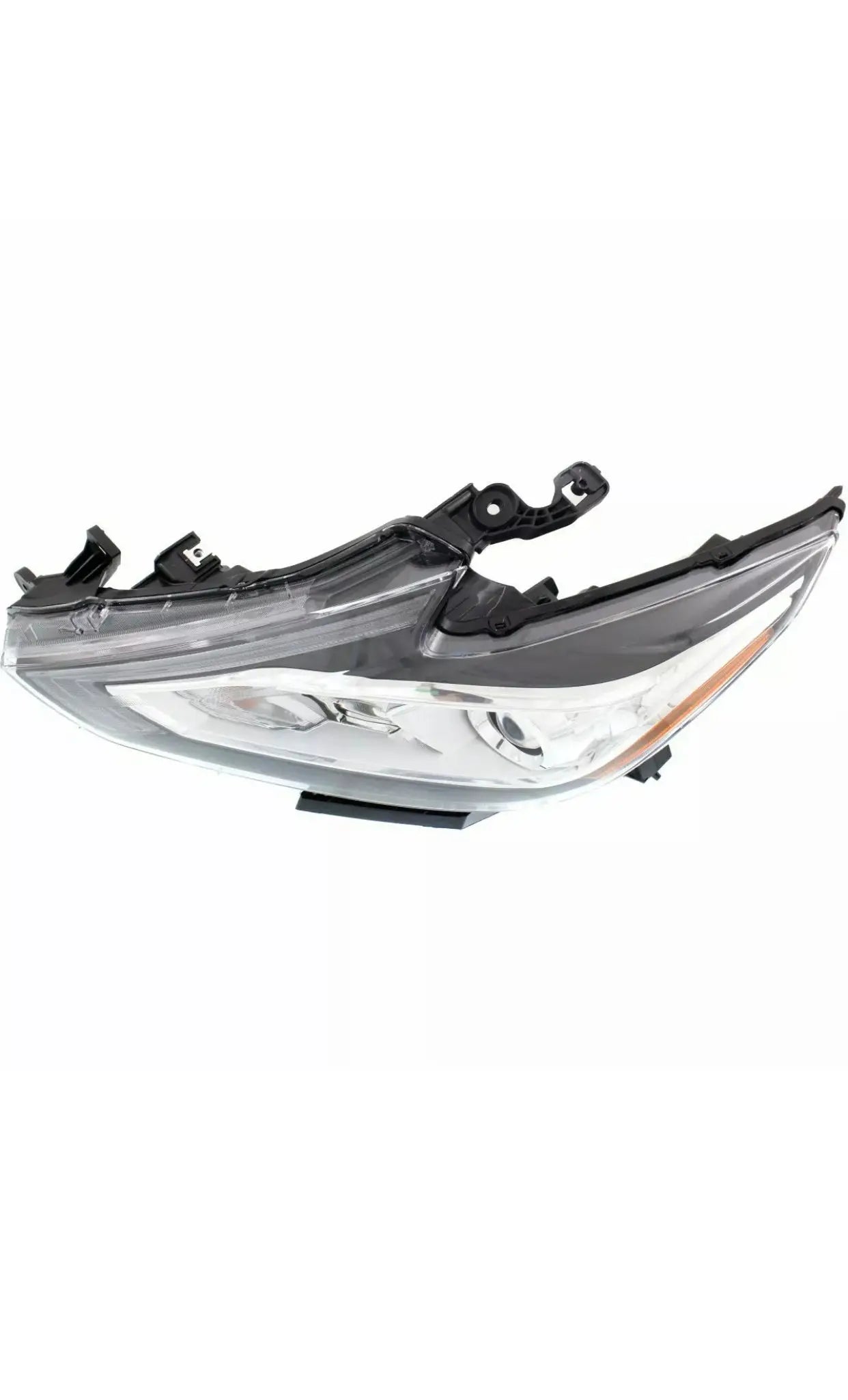 2016-2018 Nissan Altima Headlight Assembly (LH) NI2502247 Gold Coast Auto Parts