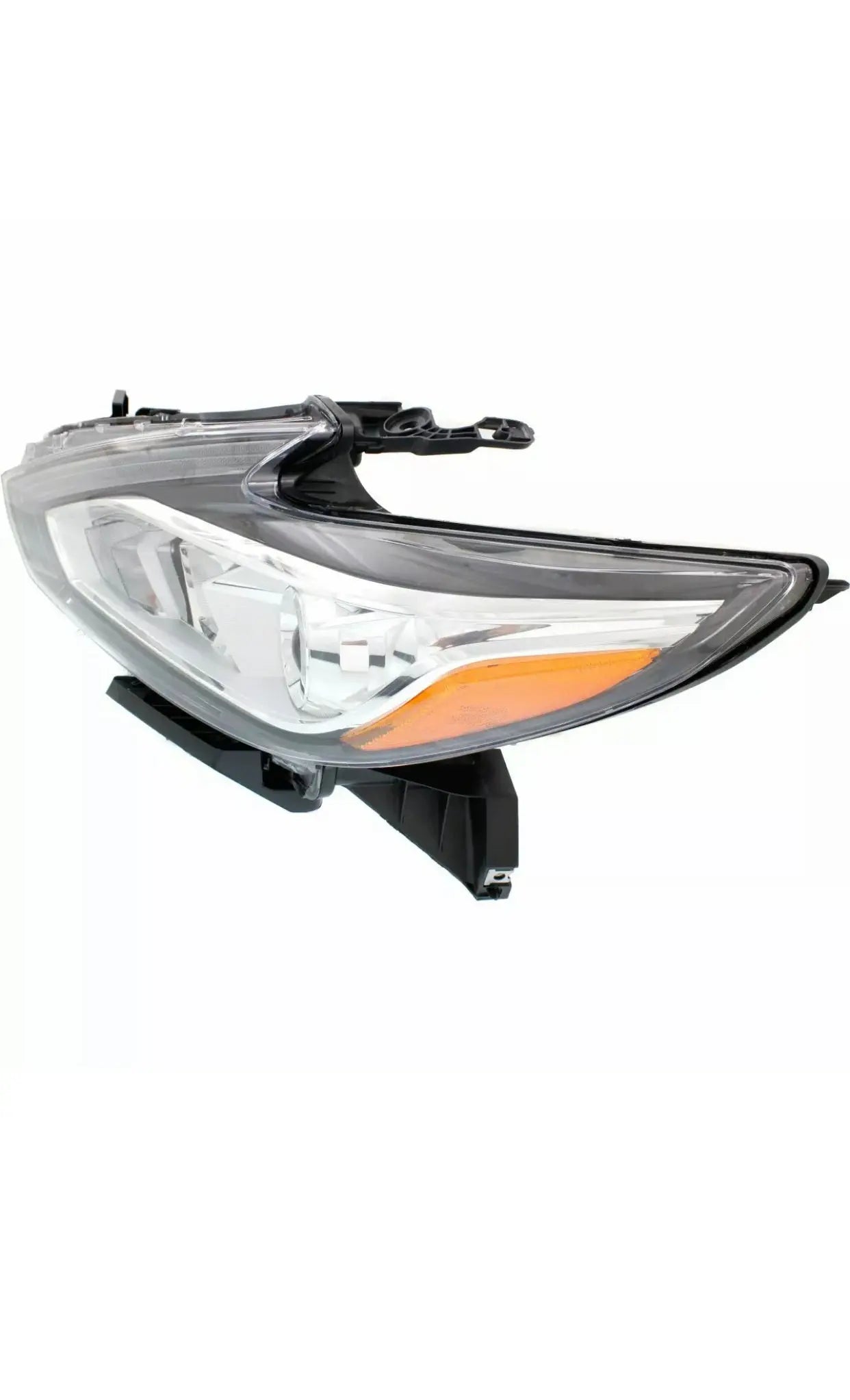 2016-2018 Nissan Altima Headlight Assembly (LH) NI2502247 Gold Coast Auto Parts