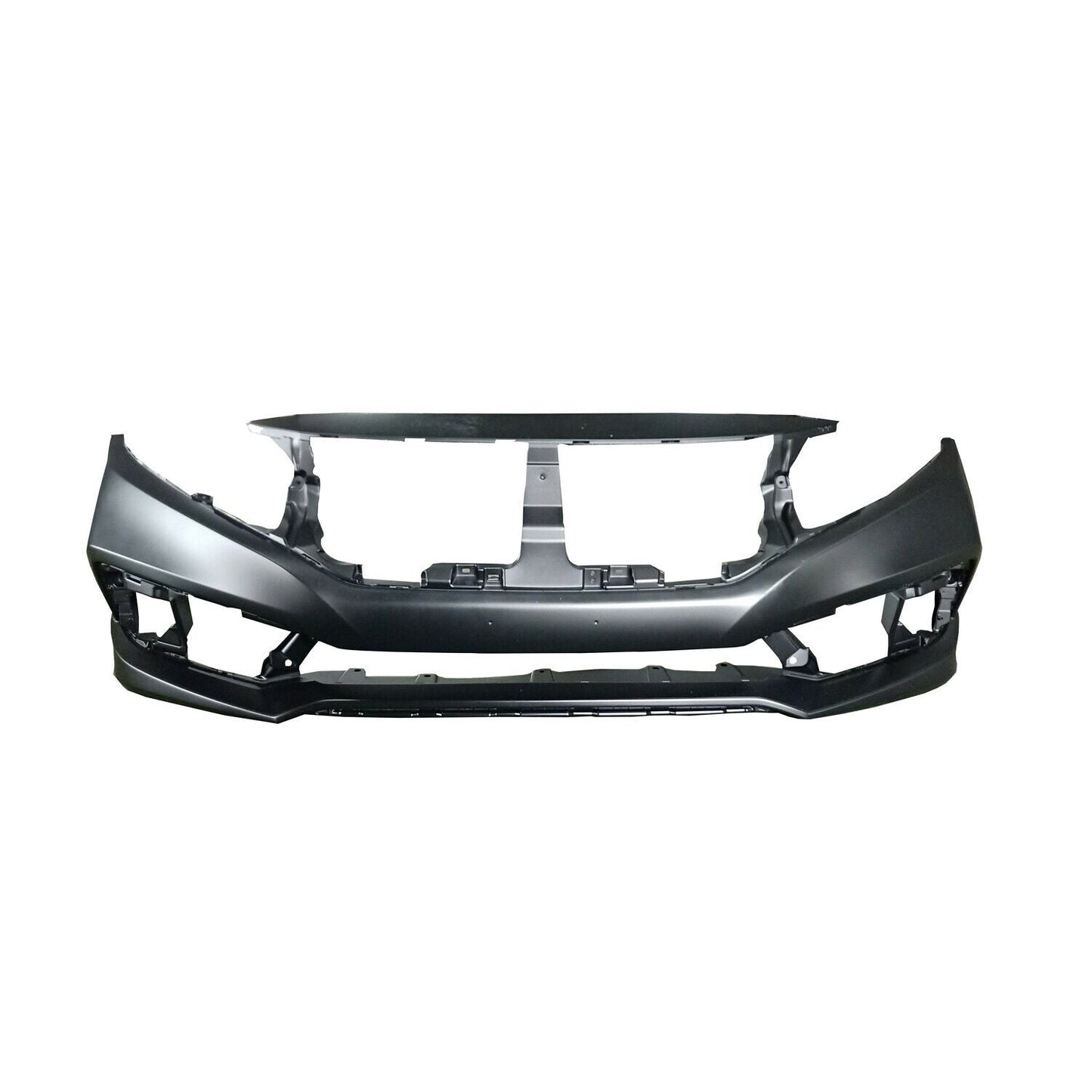 2019-2021 Honda Civic Front Bumper Cover Coupe|Sedan Primed HO1000322 Gold Coast Auto Parts