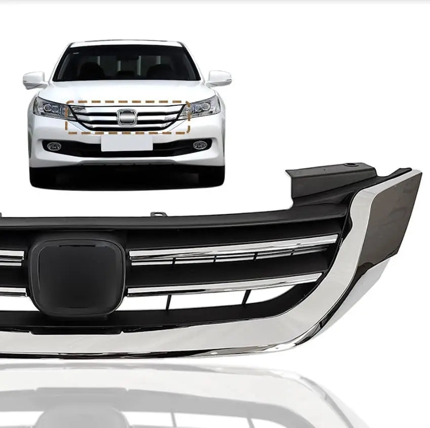 2013-2015 Honda Accord Grille Assembly  HO1200214 Gold Coast Auto Parts