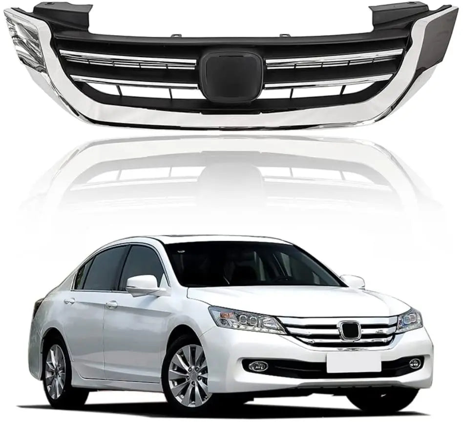 2013-2015 Honda Accord Grille Assembly  HO1200214 Gold Coast Auto Parts