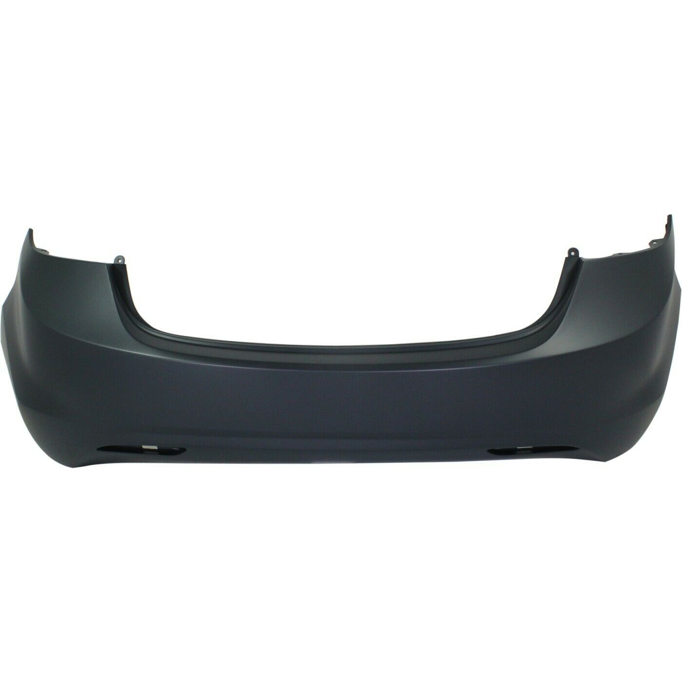 2011-2013 Hyundai Elantra Rear Bumper Cover Sedan HY1100180