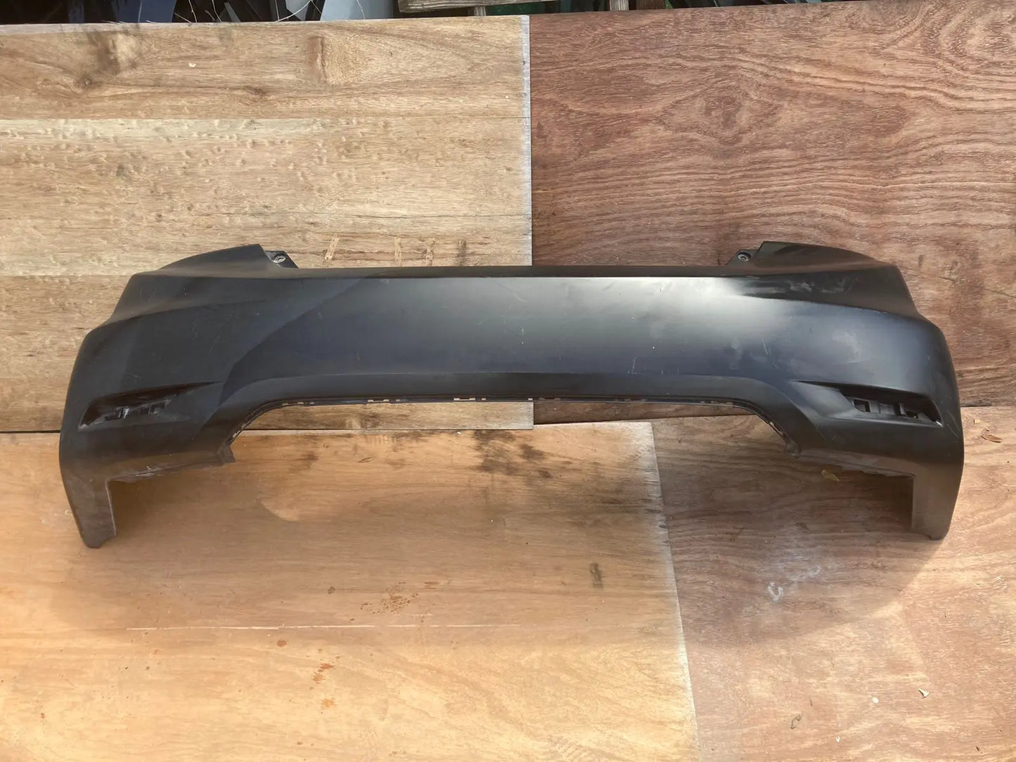 2013-2015 Honda Civic Rear Bumper Cover 1.8L|Sedan HO1100278 Gold Coast Auto Parts