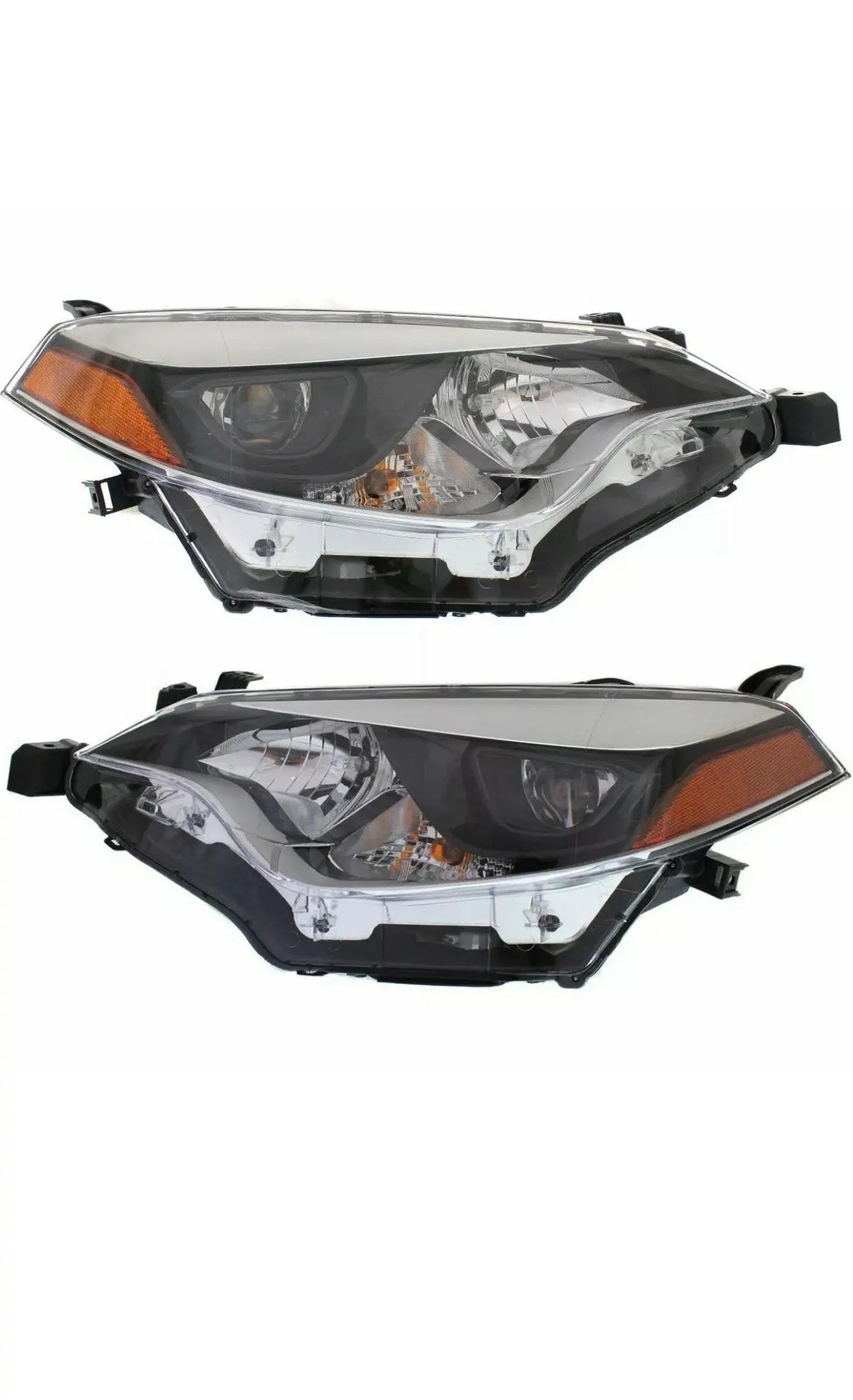 2014-2016 Toyota Corolla Headlight Assembly (RH) CE|L|LE|S TO2503216 Gold Coast Auto Parts