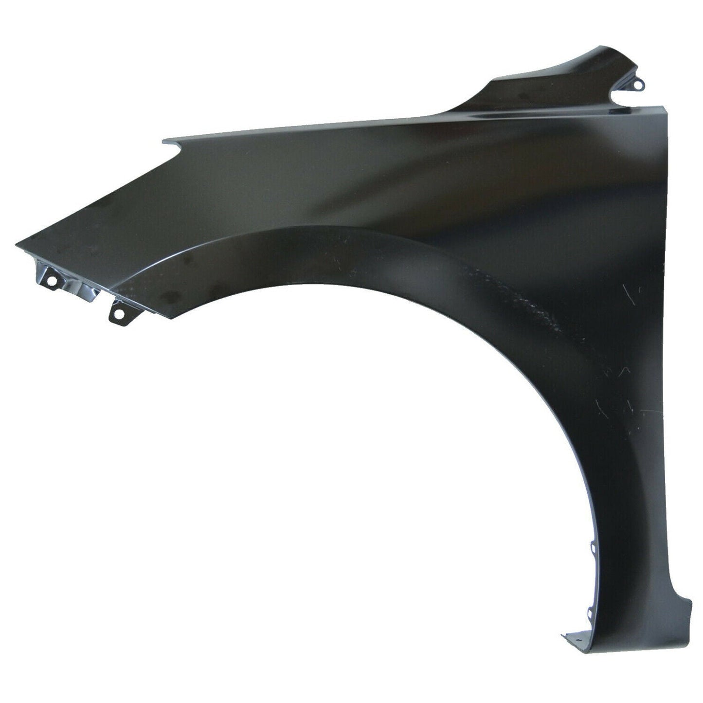 2018-2023 Kia Rio Fender Assembly (LH) Hatchback|Sedan KI1240152 Gold Coast Auto Parts