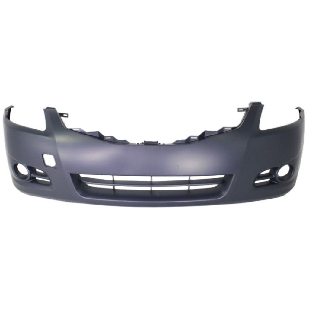 2010-2012 Nissan Altima Front Bumper Cover Sedan|Hybrid NI1000268 Gold Coast Auto Parts