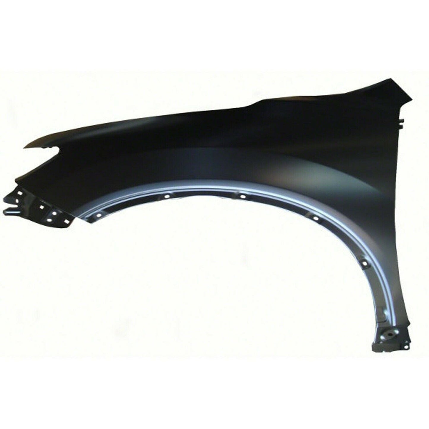 2014-2020 Nissan Rogue Fender Assembly (LH) Steel NI1240212