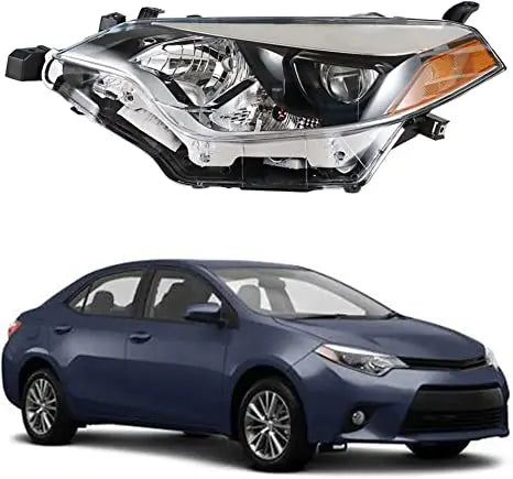2014-2016 Toyota Corolla Headlight Assembly (LH) CE|LE|S TO2502216 Gold Coast Multisystems