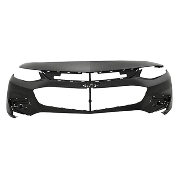 2016-2018 Chevrolet Malibu Front Bumper Cover L|LS GM1000997 Gold Coast Auto Parts