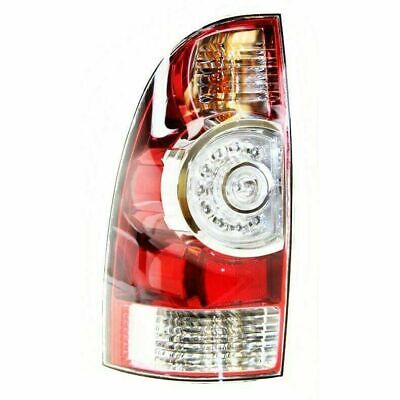 2009-2015 Toyota Tacoma Tail Light Assembly (LH) TO2800177 Gold Coast Auto Parts
