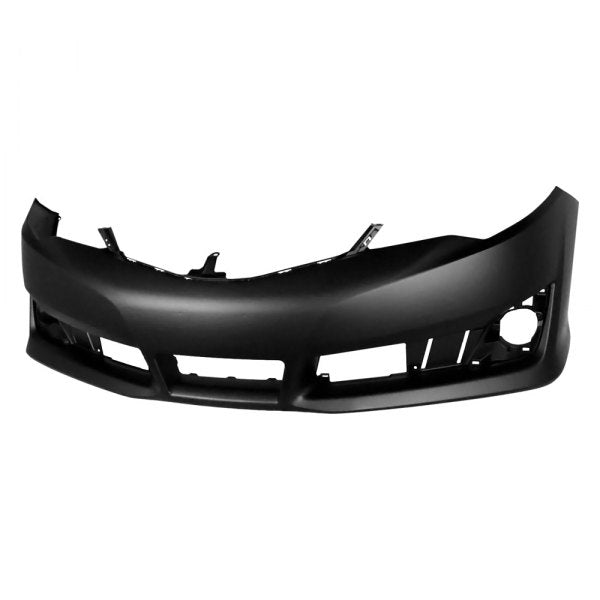 2012-2014 Toyota Camry Front Bumper Cover SE TO1000379