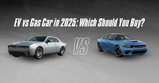 EV vs Gas Car in 2025: Which Should You Buy? - Gold Coast Multisystems