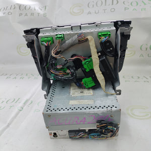 2004-2008 ACURA TL RADIO
