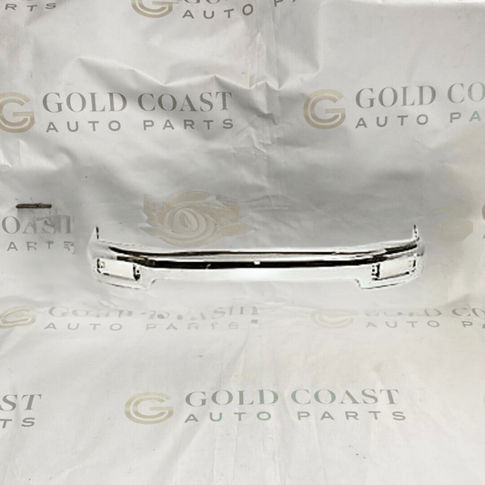 1996 - 1998 Toyota 4Runner Front Bumper Reinforcement Bar (base/SR5; bright) TO1002162 - Gold Coast Multisystems
